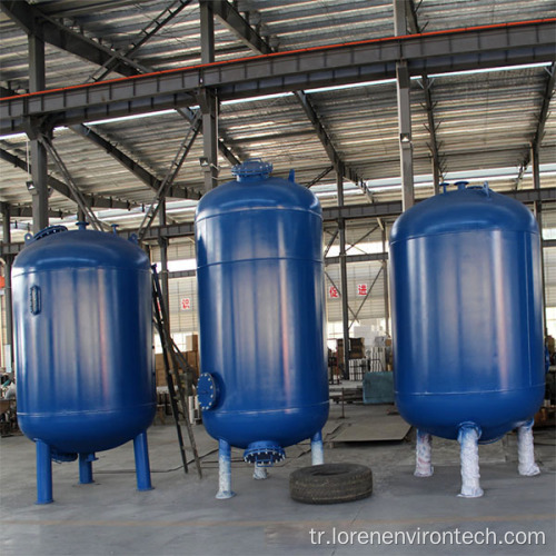 Yüksek verimli aktif karbon filtresi